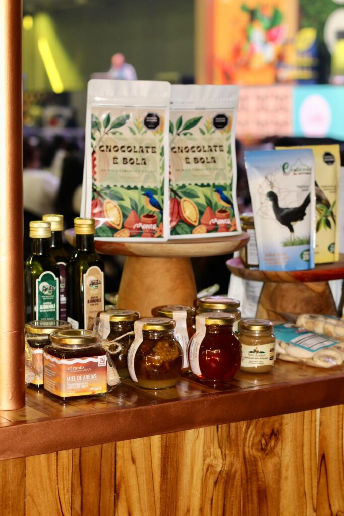 La gastronomía de Bolívar, presente en Sabor Barranquilla 2026