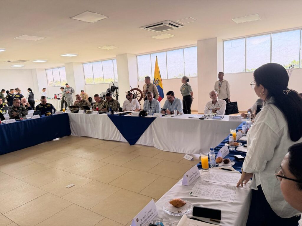 Presidente, Abelardo de la Espriella se comprometió en apoyar a su alcaldesa en el desarrollo de procesos sociales y de seguridad para el municipio.