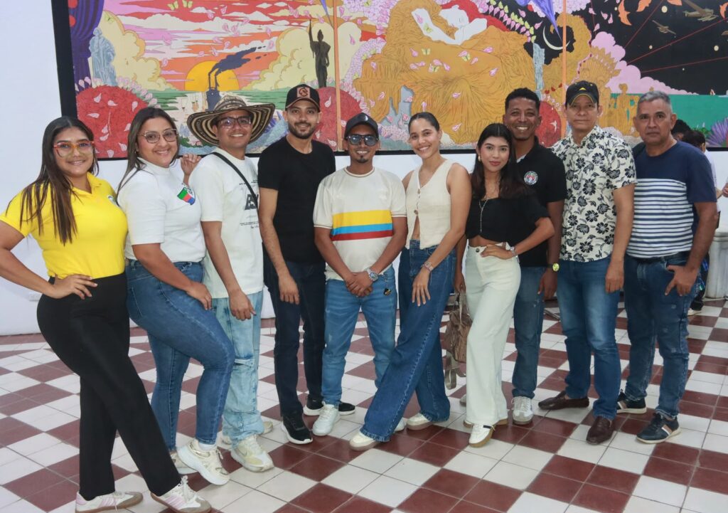 El ADN Cultural del Atlántico se fortalece con 933 gestores y creadores caracterizados