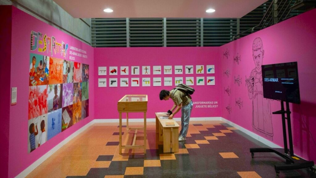 Jagüey presenta su muestra colectiva 2026 en Mapuka