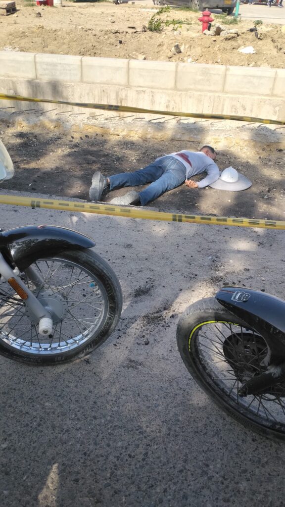 11 asesinatos en los últimos meses la cifra que atemorizan a los moradores del Manantial de Soledad