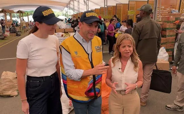 MinTransporte pide a concesionarios viales actuar con empatía y facilitar el paso de la ayuda humanitaria