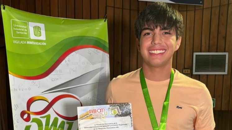 ¡Puntaje perfecto! Matías Luengas Vergel obtuvo 500 de 500 en las Pruebas Saber 11