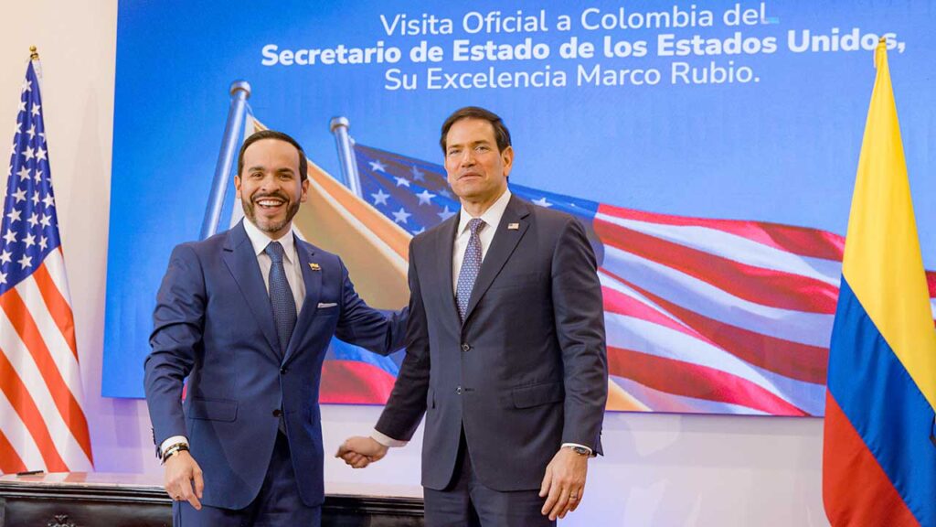 Acuerdos de Barranquilla en economía, reconstrucción y seguridad, el ‘renacer’ de la relación Colombia–Estados Unidos