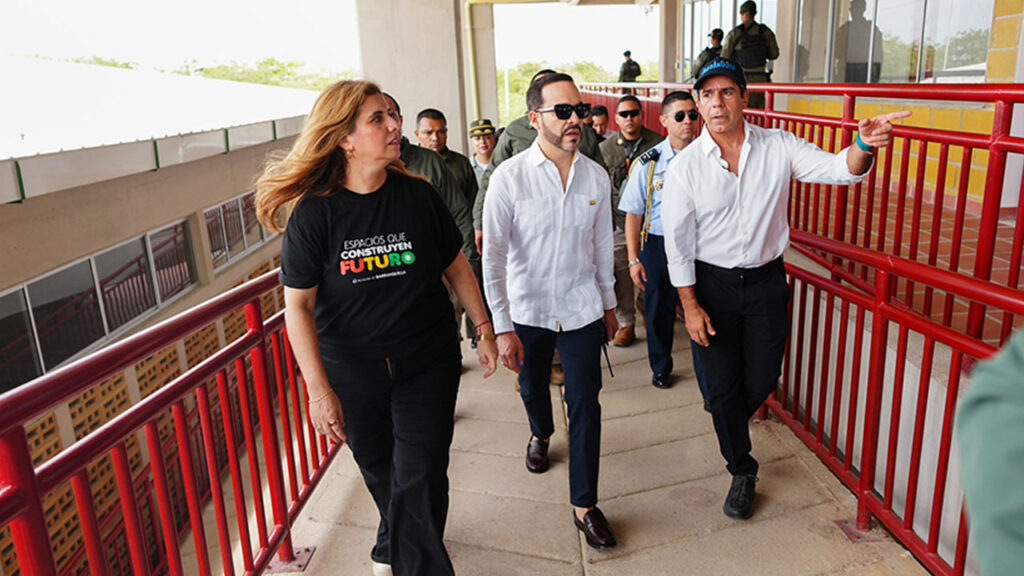 Nación y Barranquilla invirtieron más de $29.000 millones en el nuevo colegio Julio Flórez
