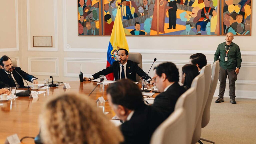 Presidente De La Espriella anunció primera fase del ‘Plan de Choque en Salud’ para enfrentar la crisis y atender a más de un millón de pacientes