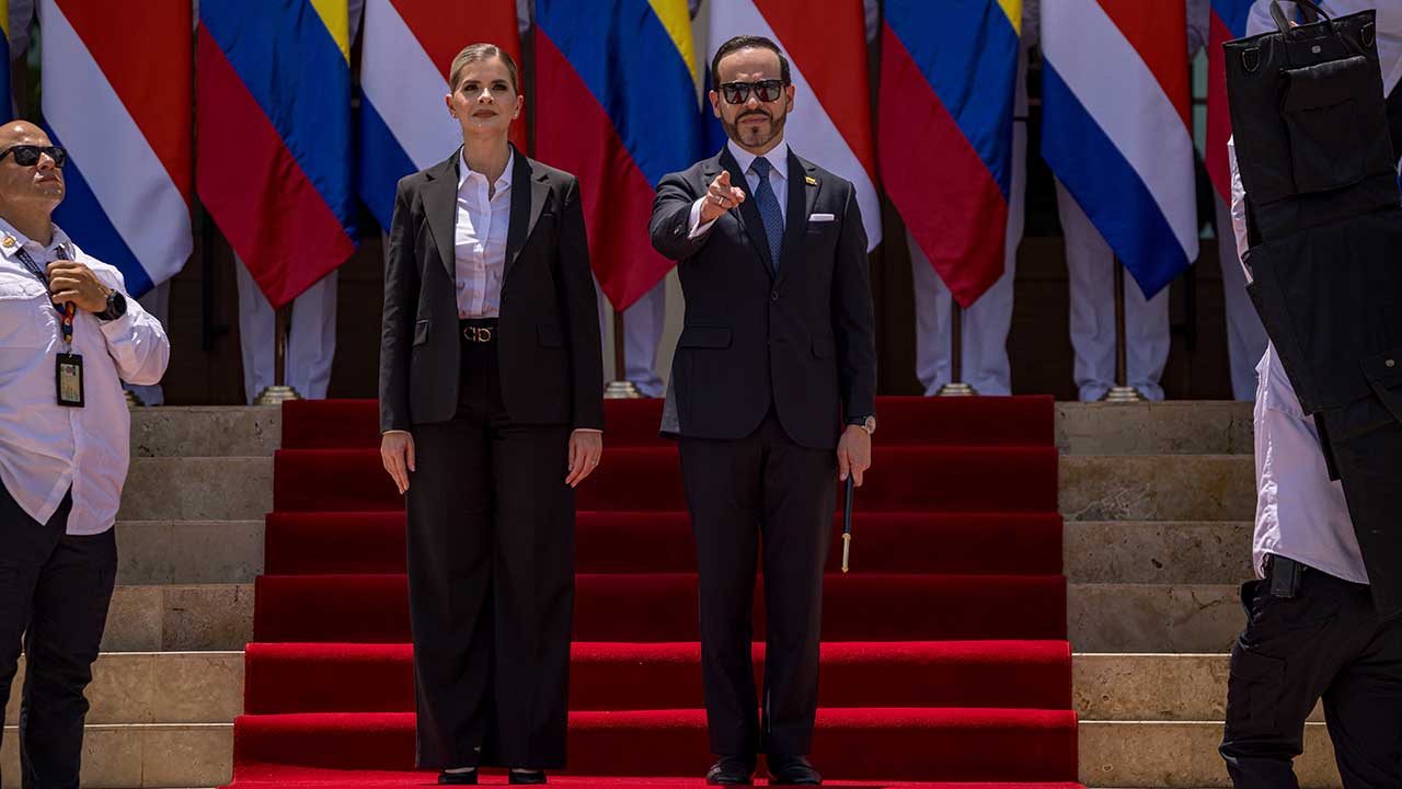 Presidentes de Colombia y Costa Rica fortalecen alianza para combatir el narcoterrorismo y golpear sus finanzas