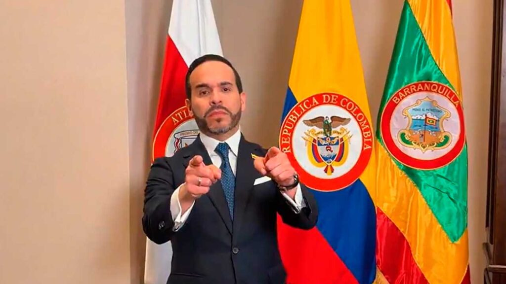 Presidente De La Espriella ordena militarizar Santa Marta ante la amenaza de paro armado de las Autodefensas de la Sierra Nevada