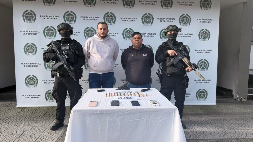 ‘Aquí no tendrán santuario’: Presidente De La Espriella destaca captura de dos cabecillas del Tren de Aragua