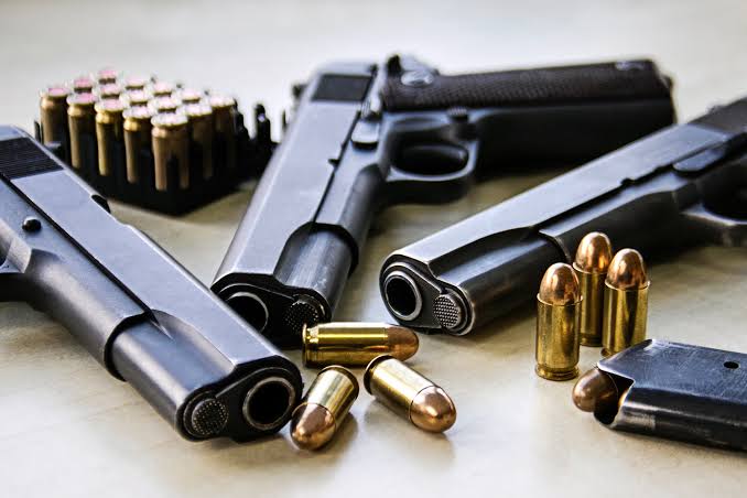 suspensión de los permisos para el porte de armas de fuego, bajo estrictos requisitos y controles por parte de las autoridades
