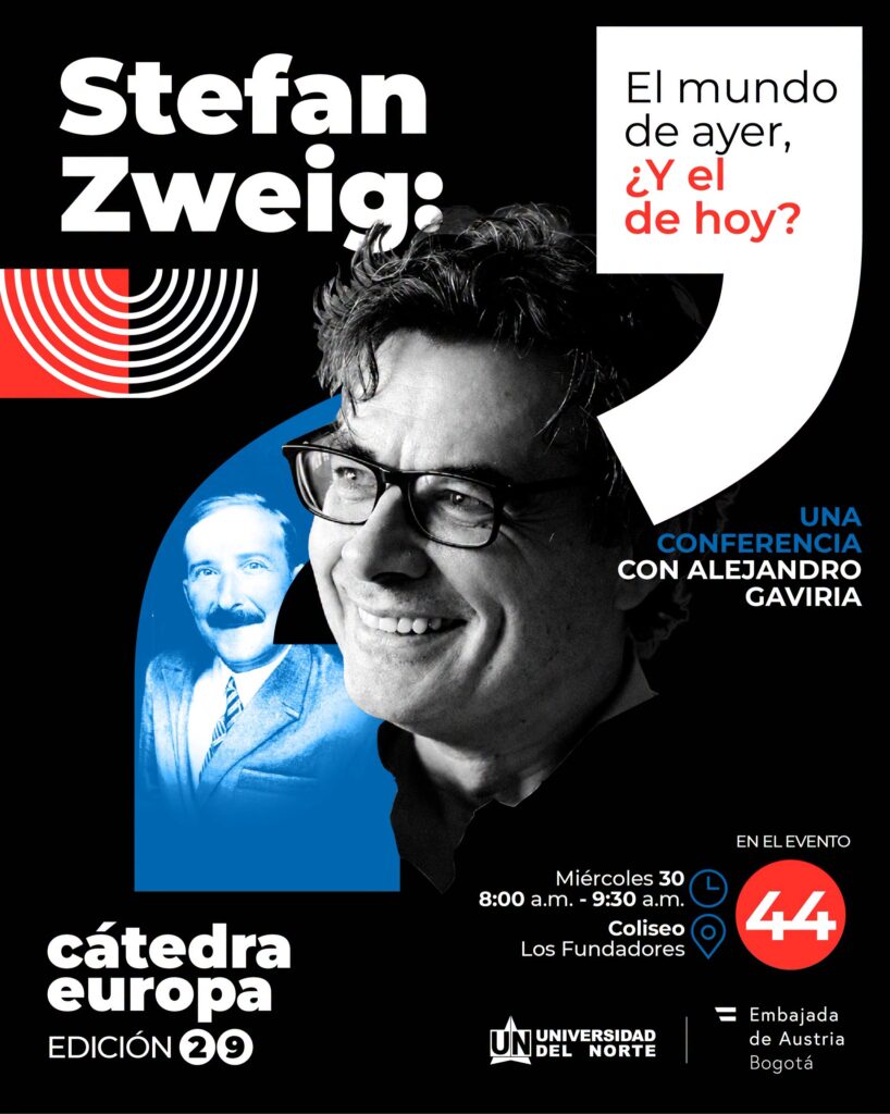Voces mundiales llegan a Uninorte: 10 eventos imperdibles de la Cátedra Europa