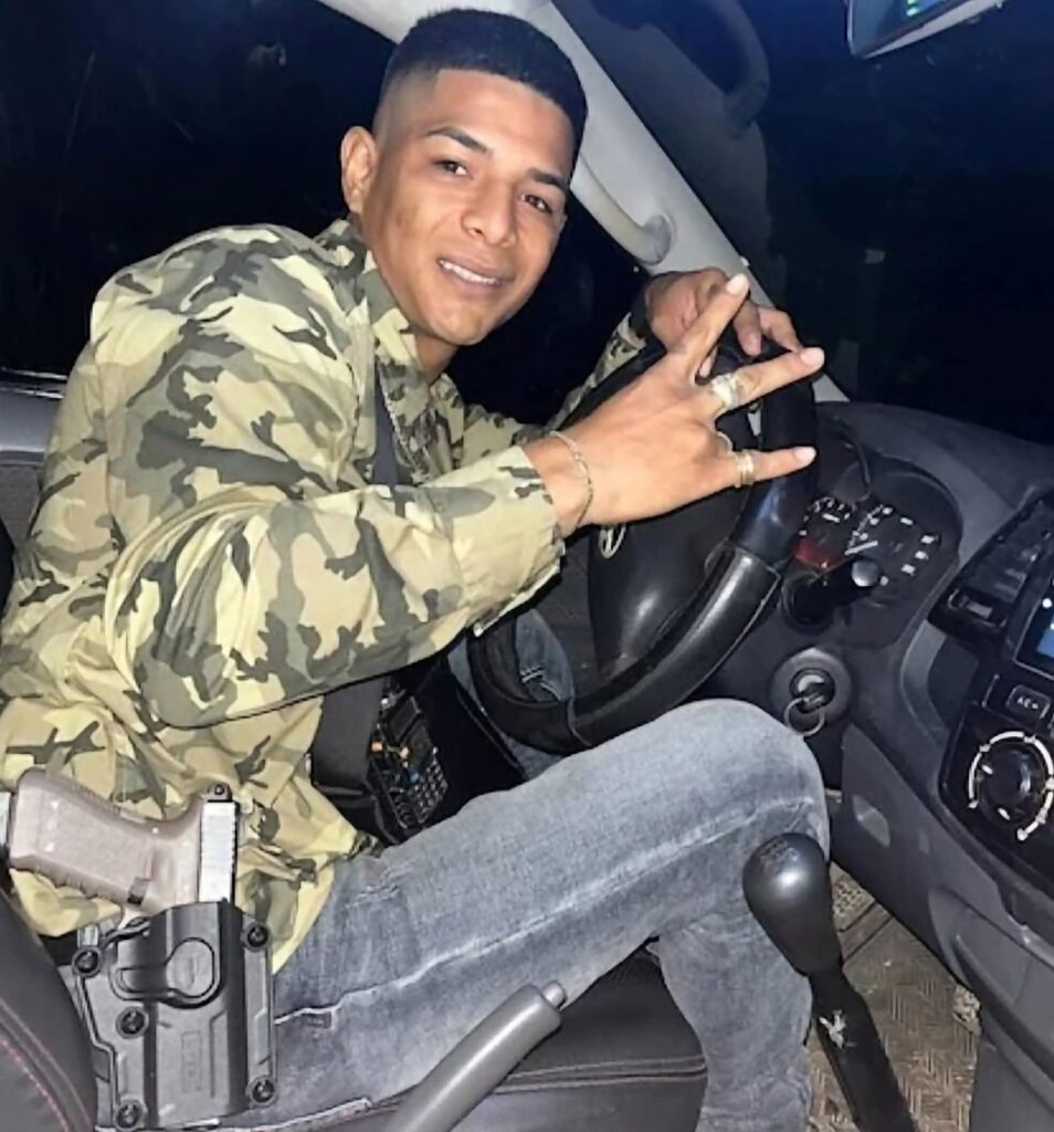 Disparos y hombres armados marcaron el sepelio de alias ‘Bendito Menor’ en Riohacha