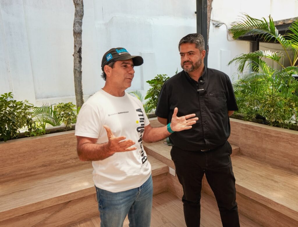 Barranquilla subsidiará el 100% del transporte público de todos los aprendices del SENA de nuestra ciudad: alcalde Char