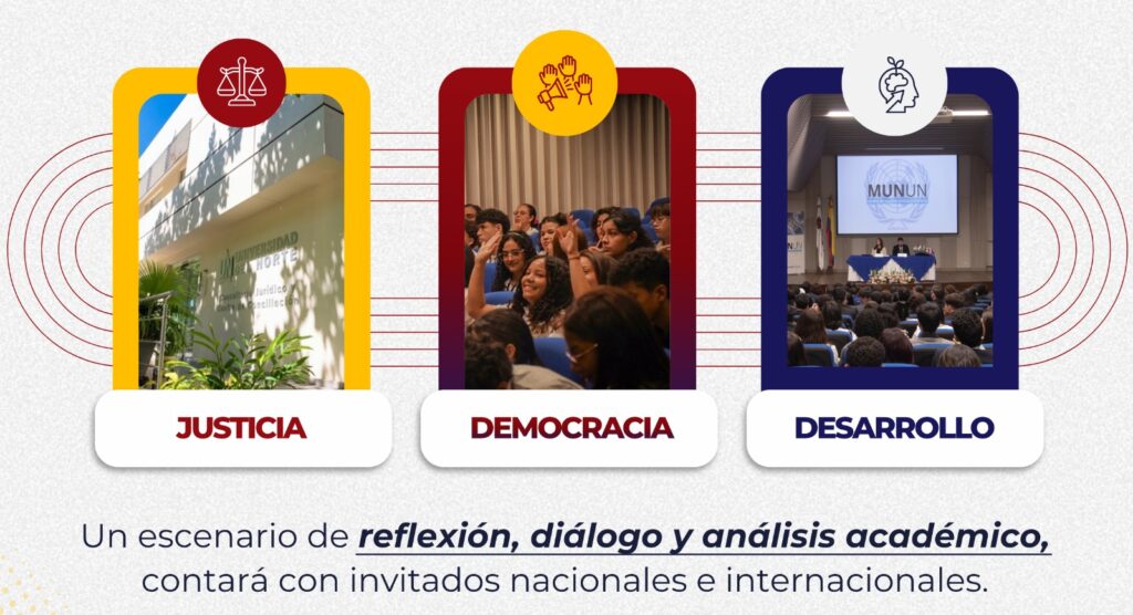 Inicia Semana de Ciencia Política y Relaciones Internacionales