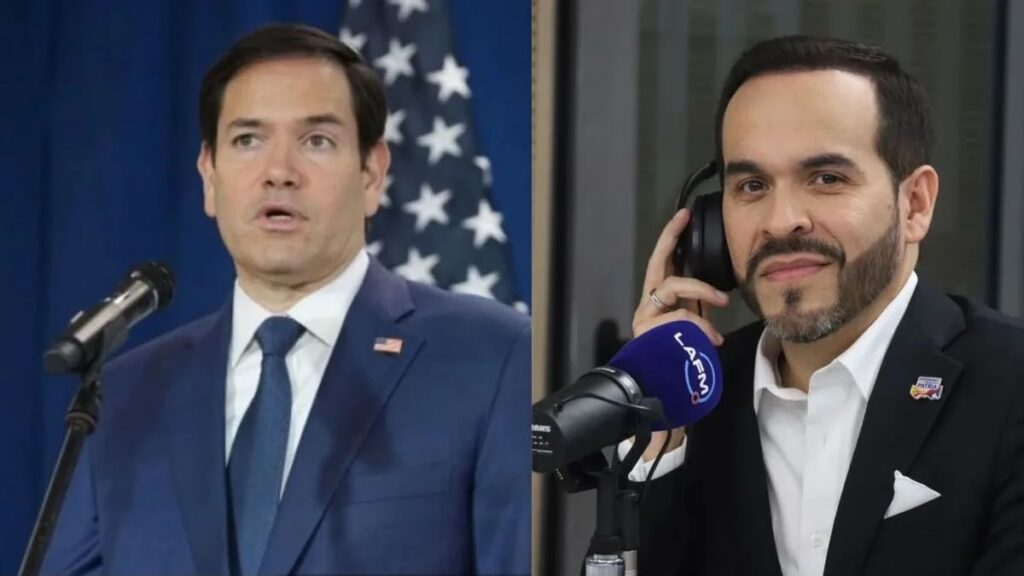 El secretario de Estado de Estados Unidos se reunirá este martes 8 de septiembre en Barranquilla con el presidente Abelardo de la Espriella. La agenda estará marcada por la respuesta al terremoto, la lucha contra el narcoterrorismo y el fortalecimiento de las relaciones comerciales entre ambos países.