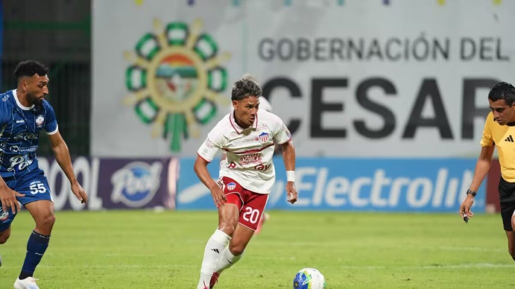 El ‘ángel’ Viera no hace milagros: Junior pierde 1-0 con Alianza