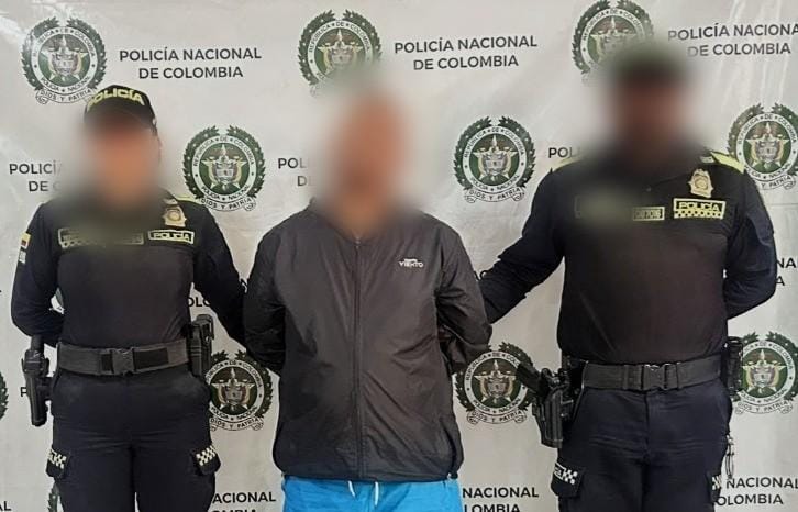 Mediante el plan cazador, cae alias “Juan carlitos”, uno de los más buscados, en ofensiva contra el homicidio