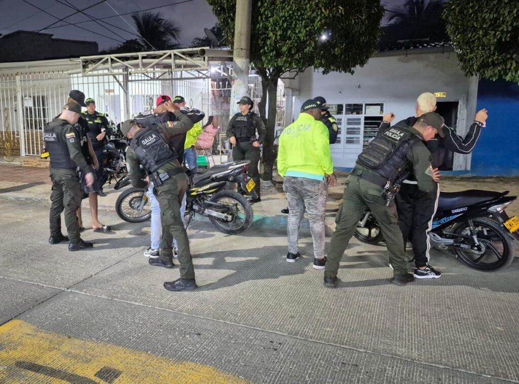 Plan zona segura: sin tregua contra la extorsión