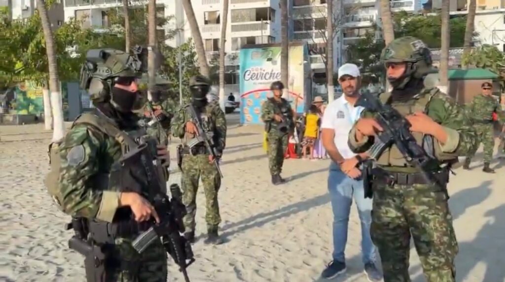 Santa Marta enfrenta paro armado mientras el presidente alista nueva visita a la ciudad