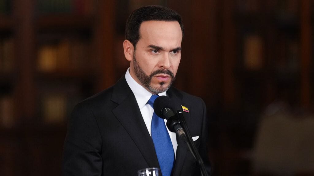 ‘El asesinato de Miguel Castellanos, exsecretario de Gobierno de Cúcuta, no puede quedar impune’: Presidente De La Espriella