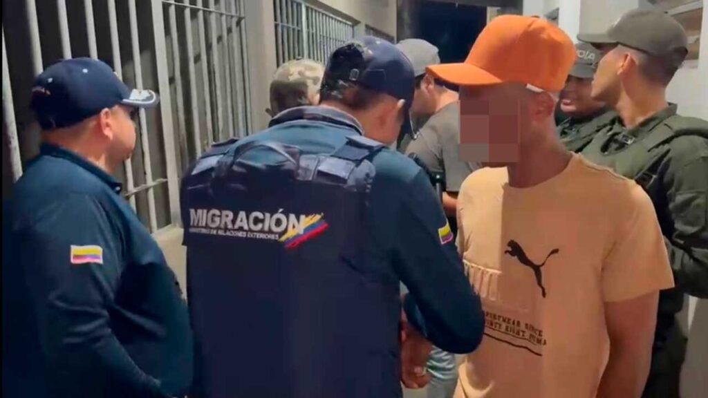 Presidente De La Espriella confirmó la expulsión 27 ciudadanos extranjeros que estaban vinculados con delitos en el país