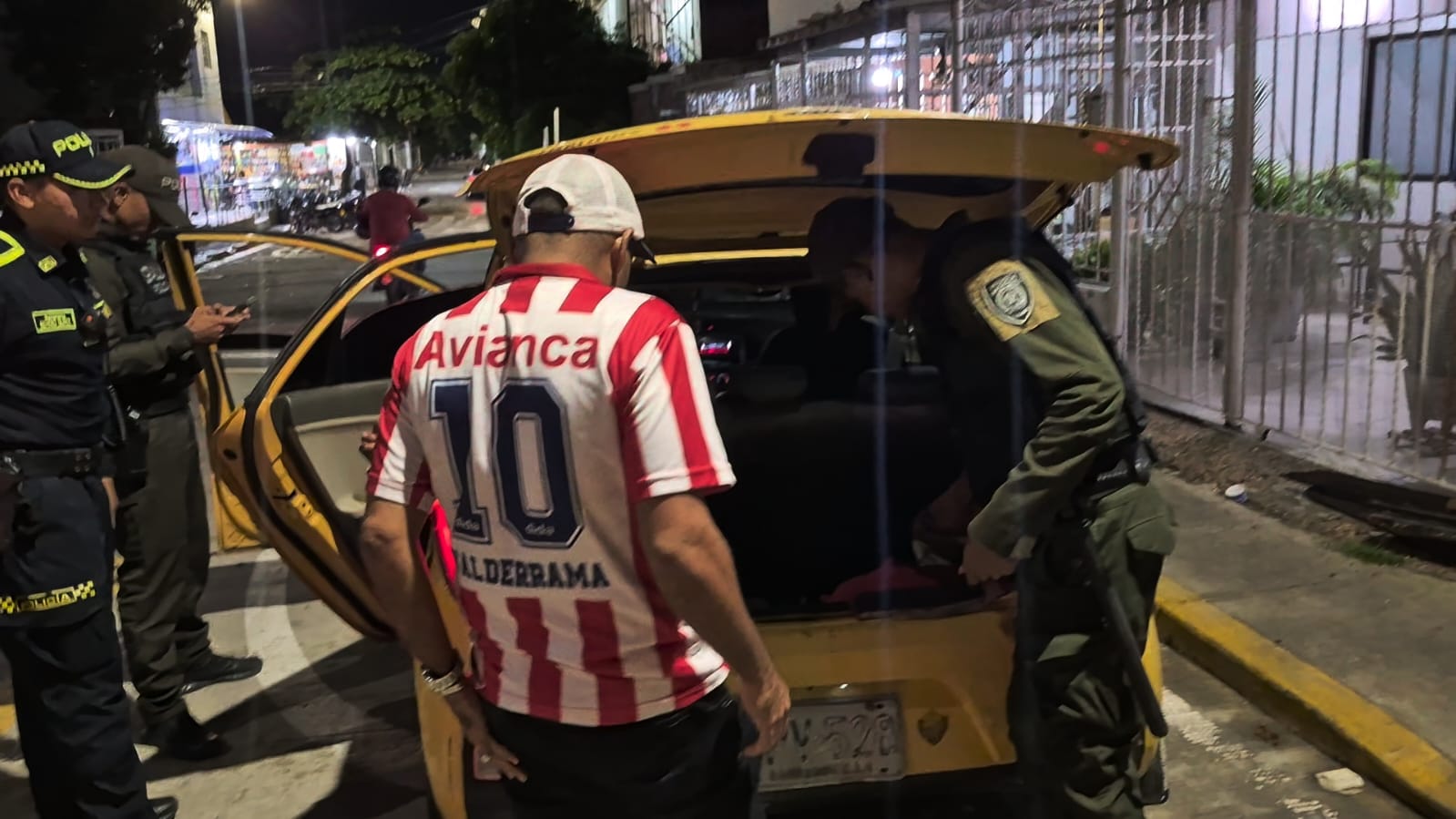 PONEMOS EN MARCHA EL PLAN VIDA SEGURA PARA CERRARLE EL PASO A LA CRIMINALIDAD EN BARRANQUILLA Y SU ÁREA METROPOLITANA
