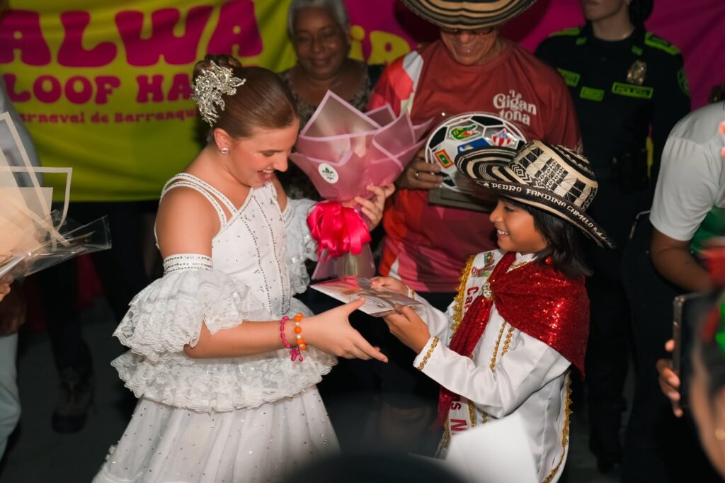 Reyes del Carnaval de los Niños protagonistas en esta semana dulces y angelitos