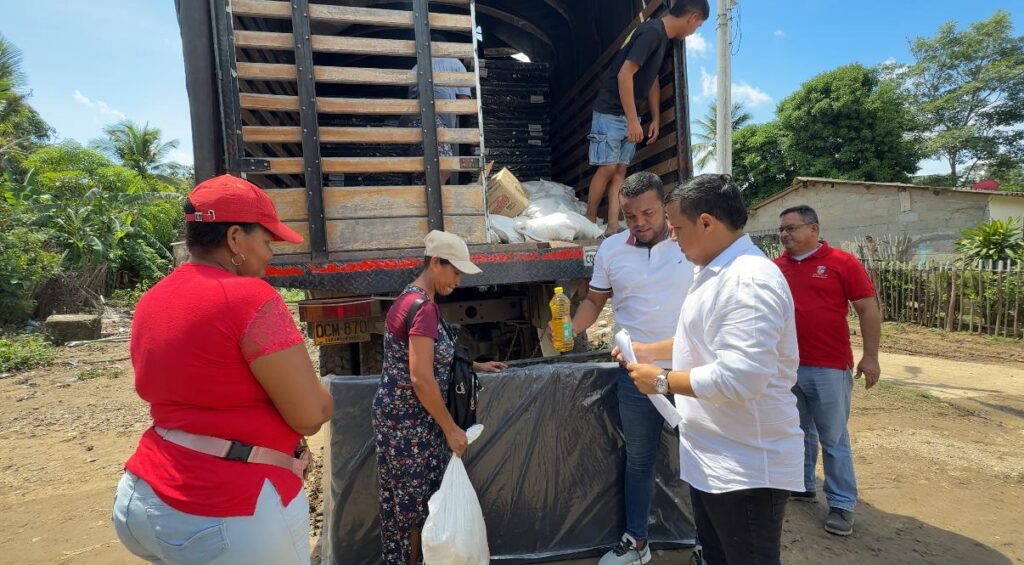 Atlántico fortalece la gestión del riesgo con acciones frente a El Niño, obras de mitigación y atención de emergencias