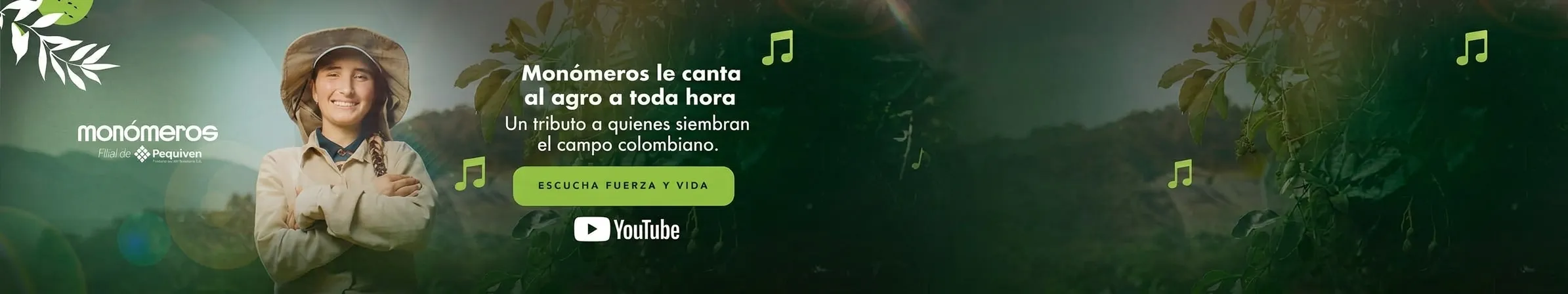 Canción Monómeros
