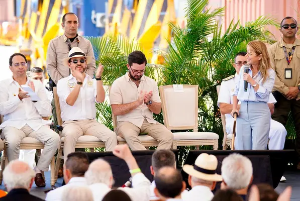 Gobierno nacional presenta decreto para impulsar inversiones y modernizar los puertos de Colombia